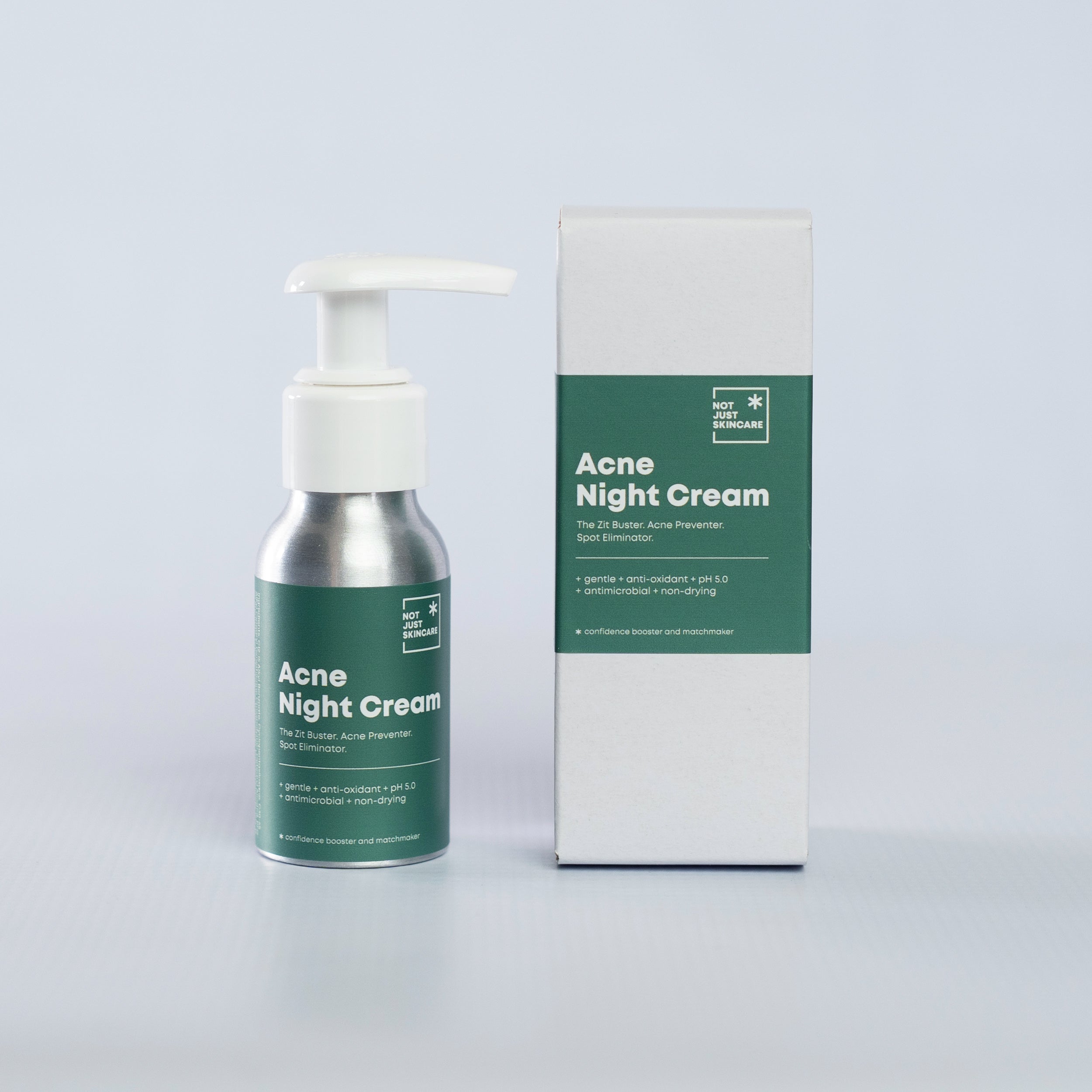 Acne Night Cream 50ml
