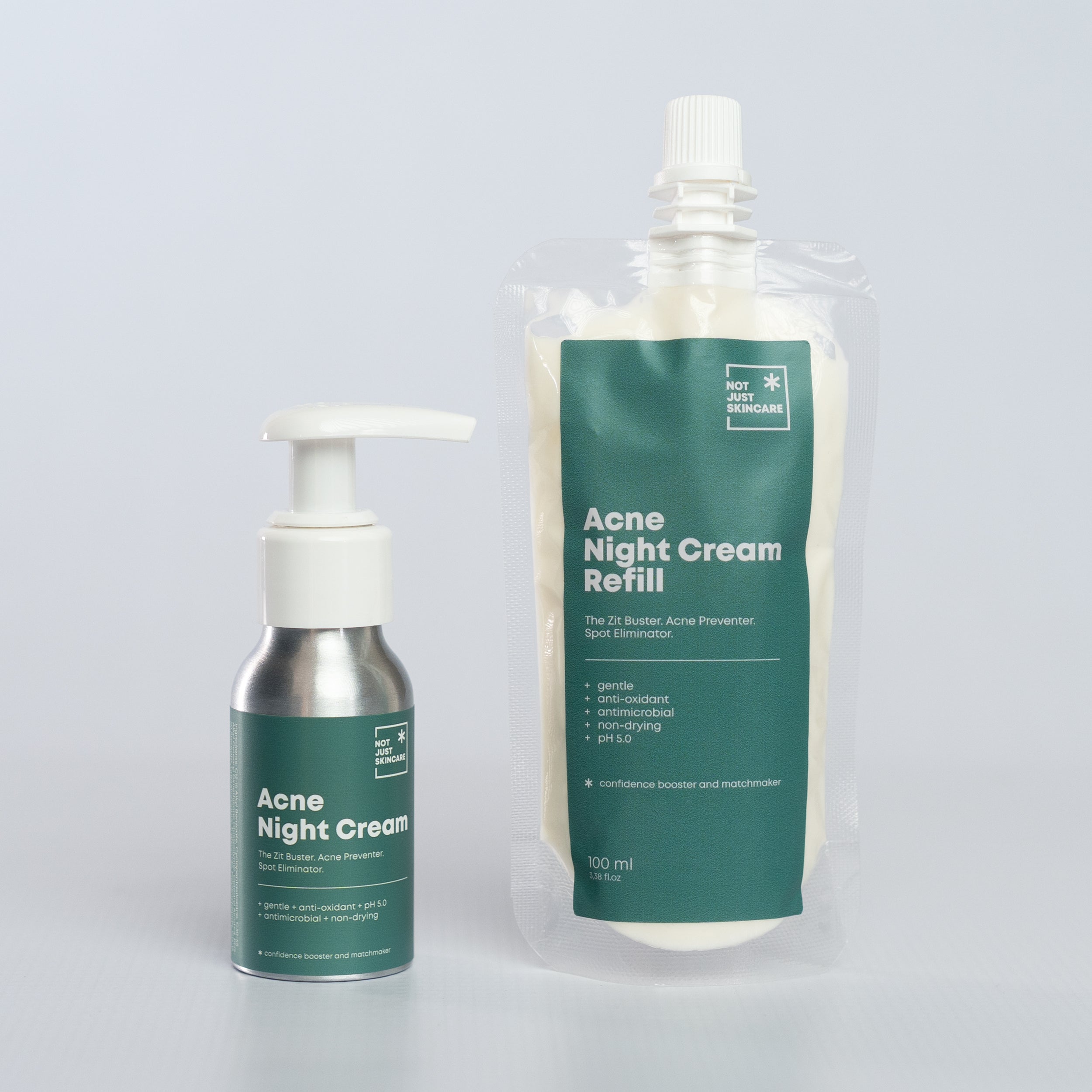 Acne Night Cream 50ml