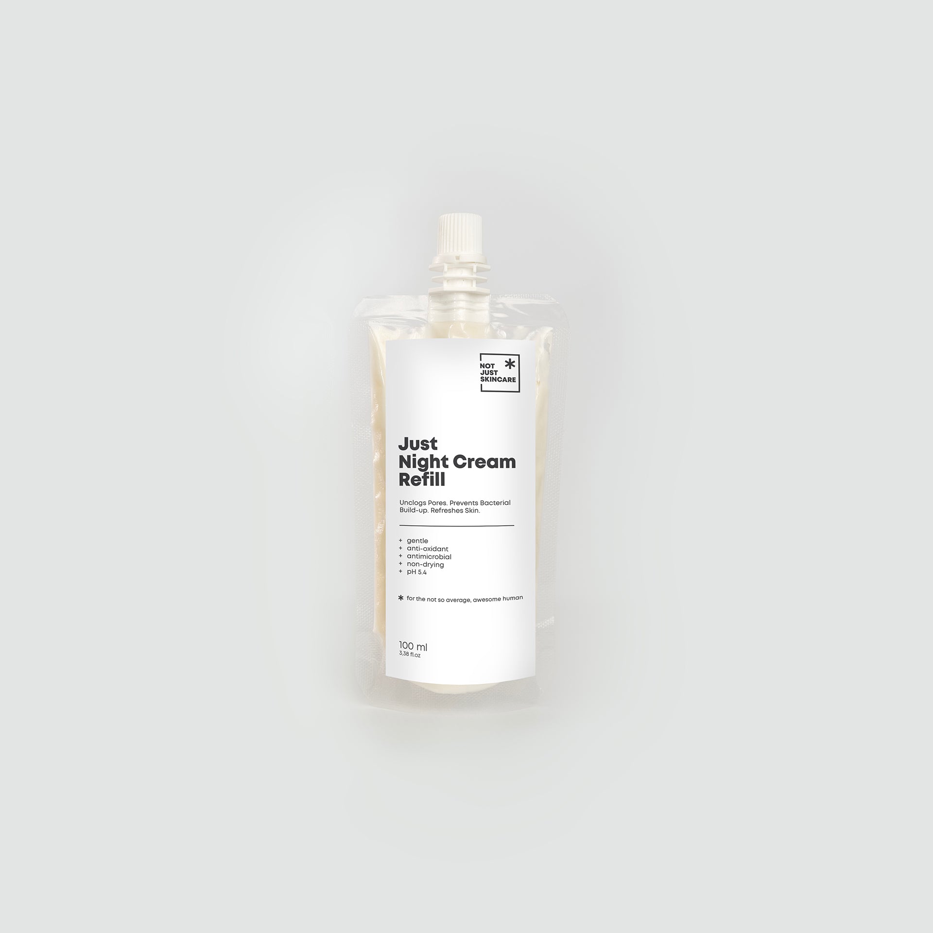 Just Night Cream Refill 100ml