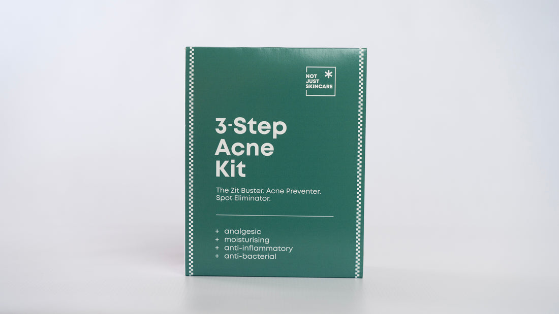 3-Step Acne Kit