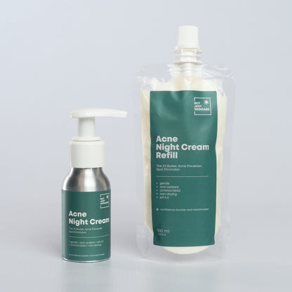Acne Night Cream 50ml
