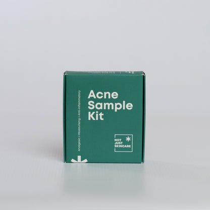 Acne Sample Kit