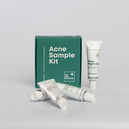 Acne Sample Kit