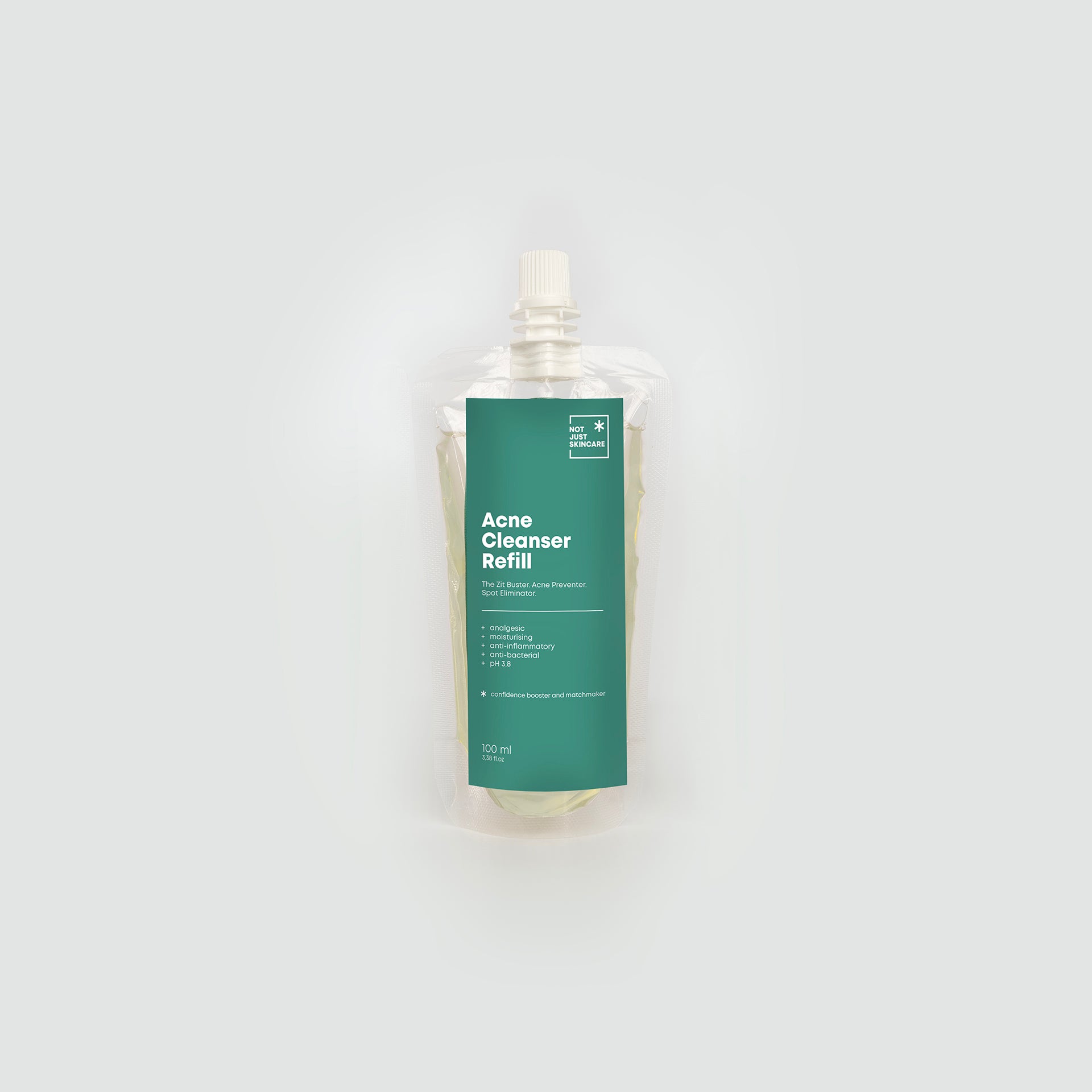 Acne Cleanser Refill 100ml