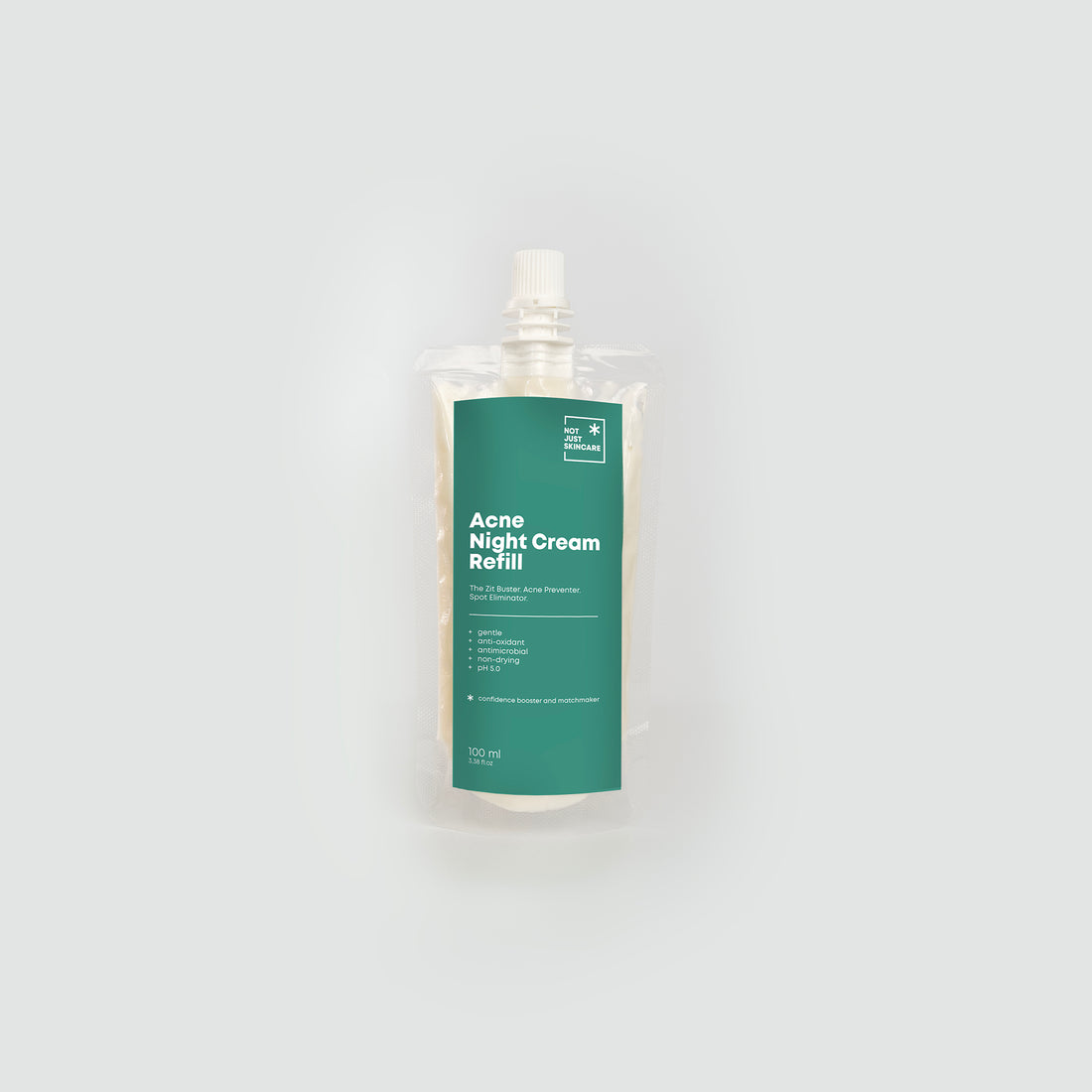 Acne Night Cream Refill 100ml