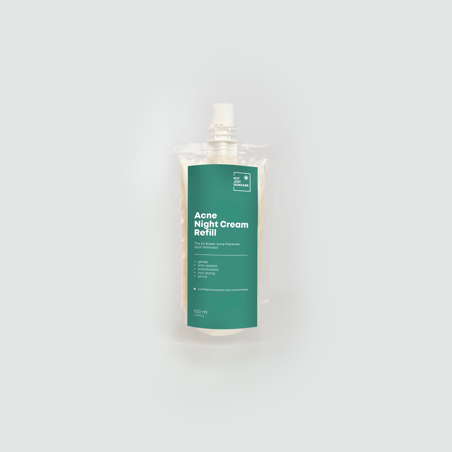 Acne Night Cream Refill 100ml