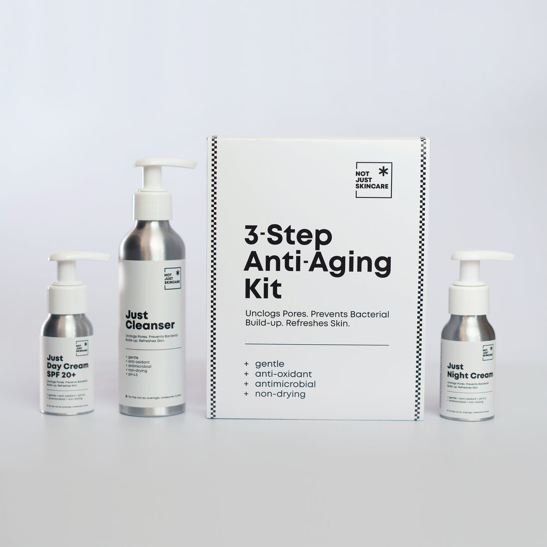 3-Step Anti-Aging Kit
