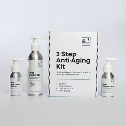 3-Step Anti-Aging Kit
