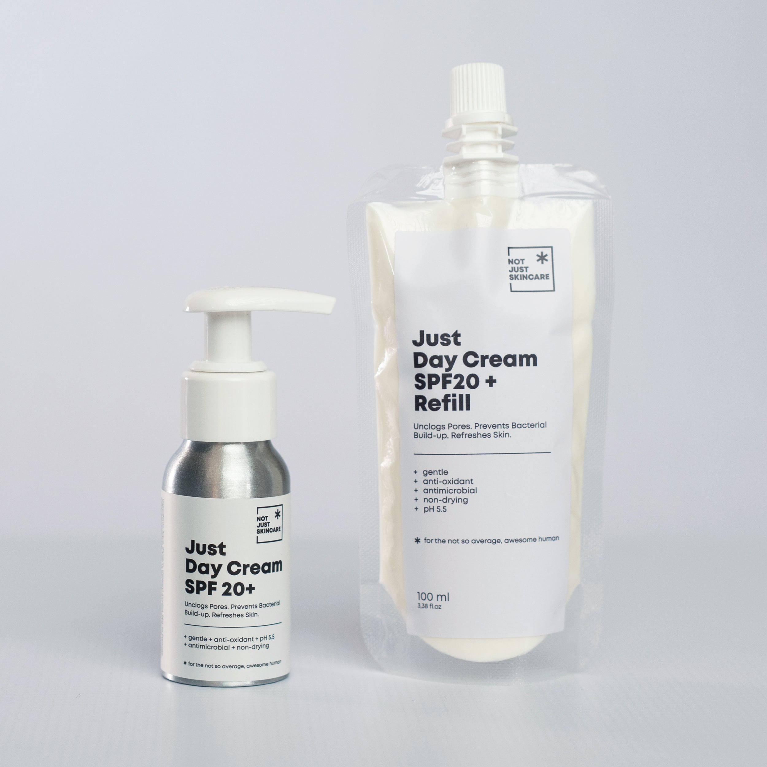 Just Day Cream SPF 20+ 50ml