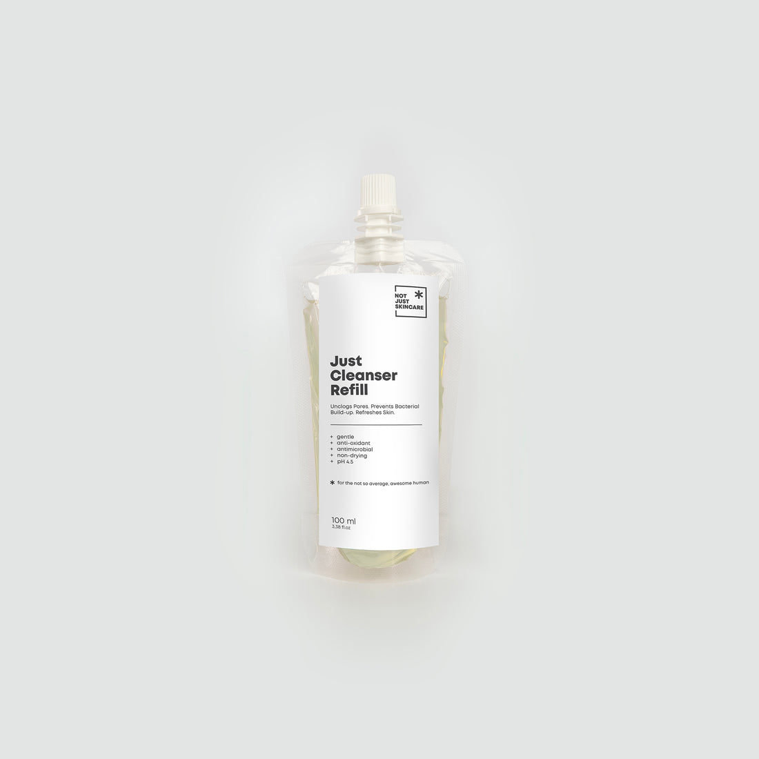 Just Cleanser Refill 100ml