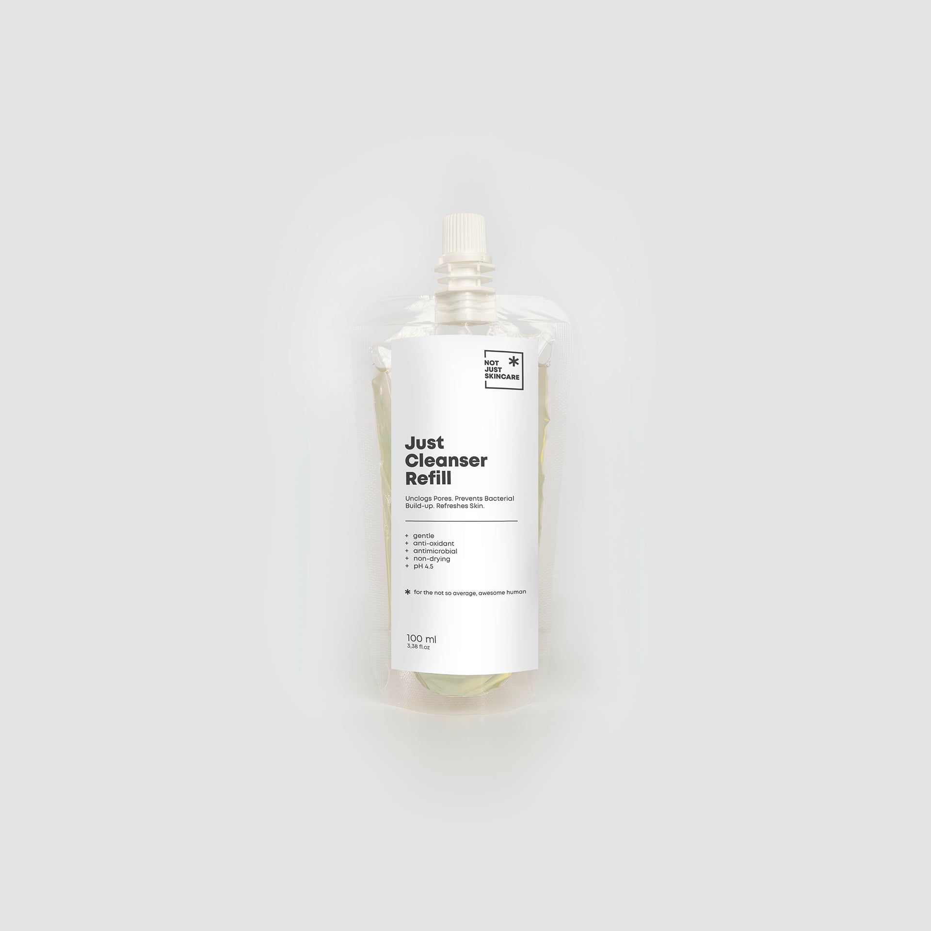 Just Cleanser Refill 100ml