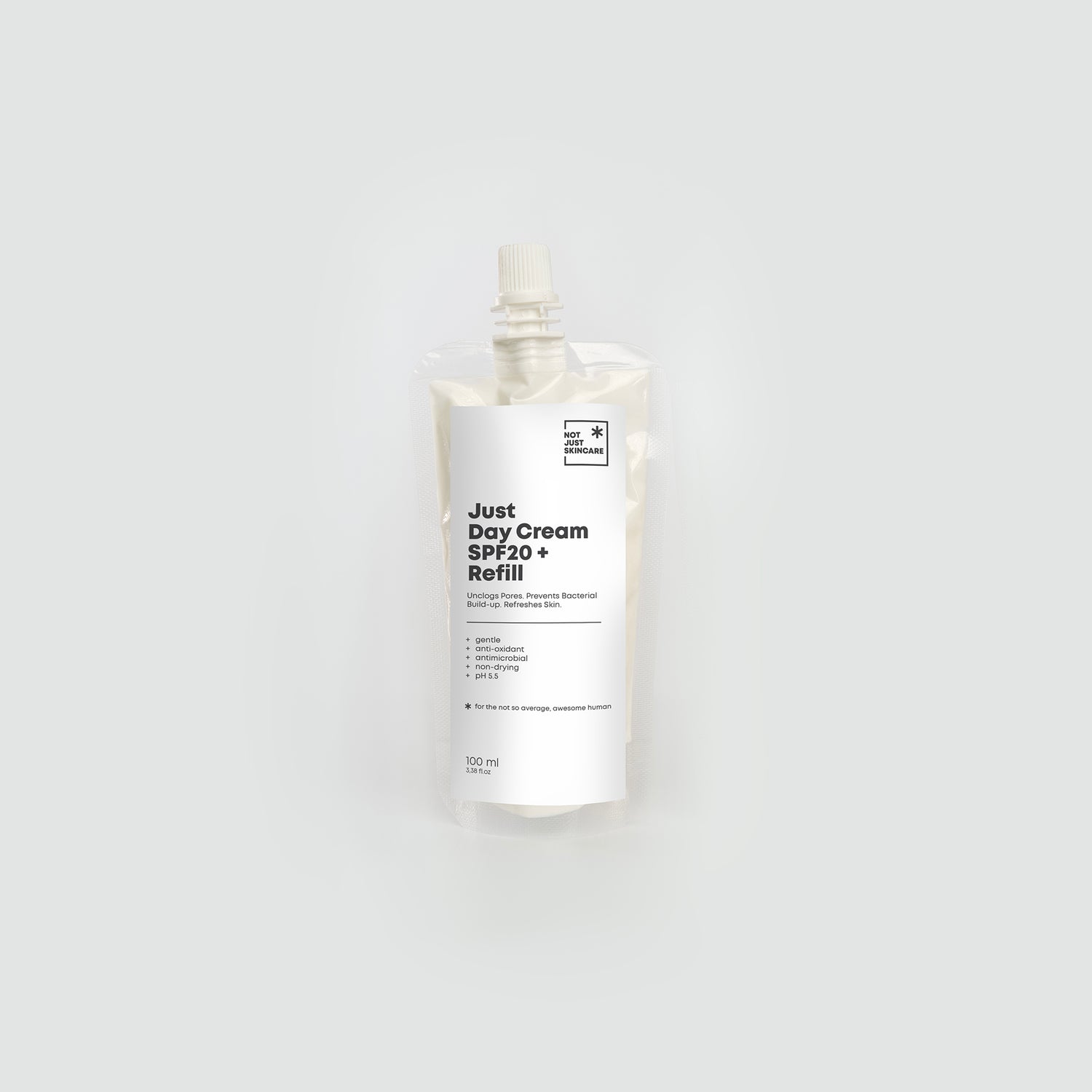 Just Day Cream Refill SPF 20+ 100ml