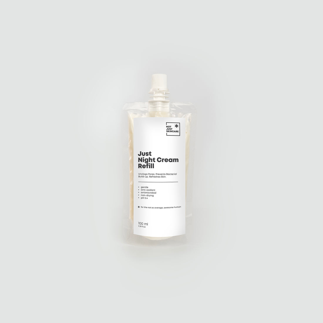 Just Night Cream Refill 100ml