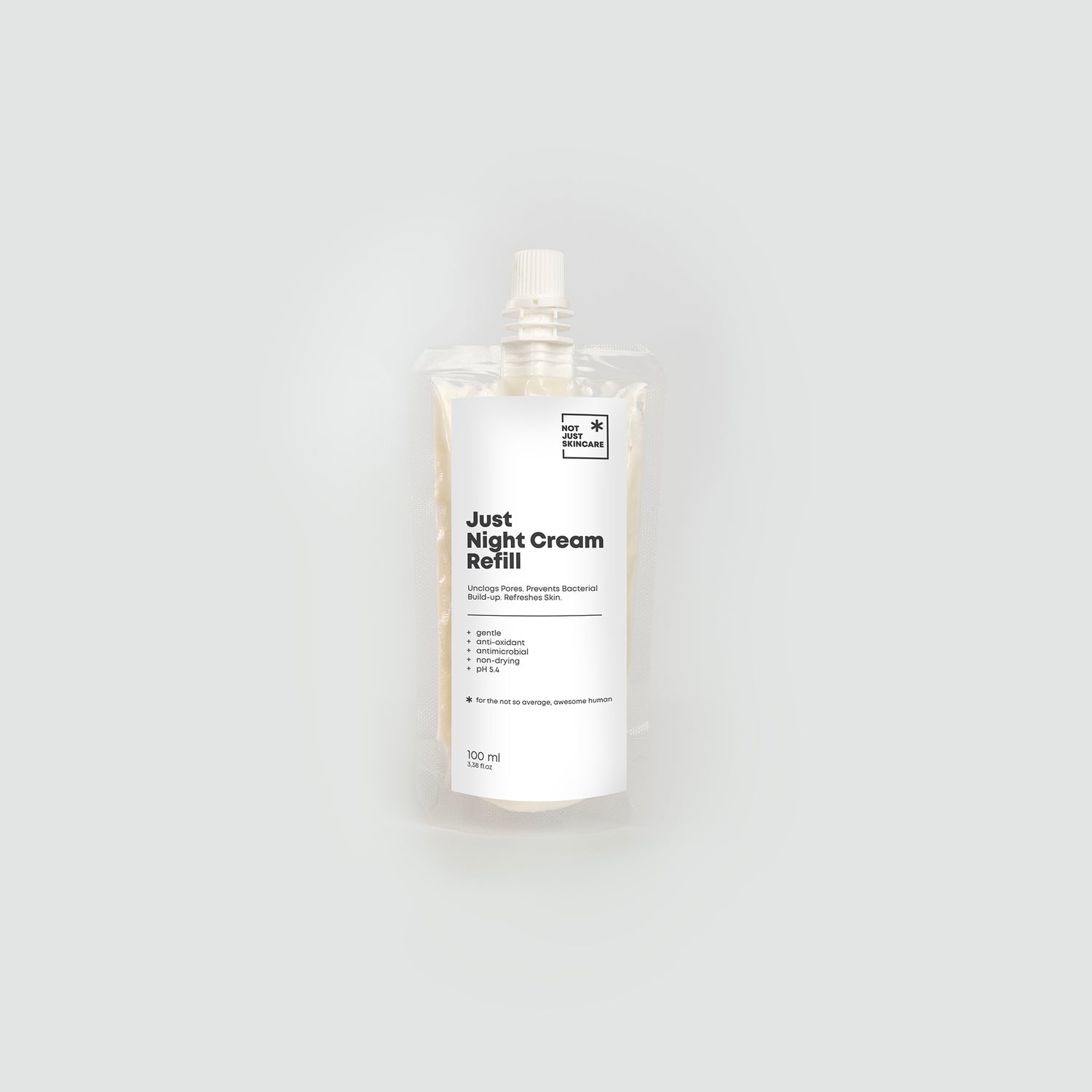 Just Night Cream Refill 100ml