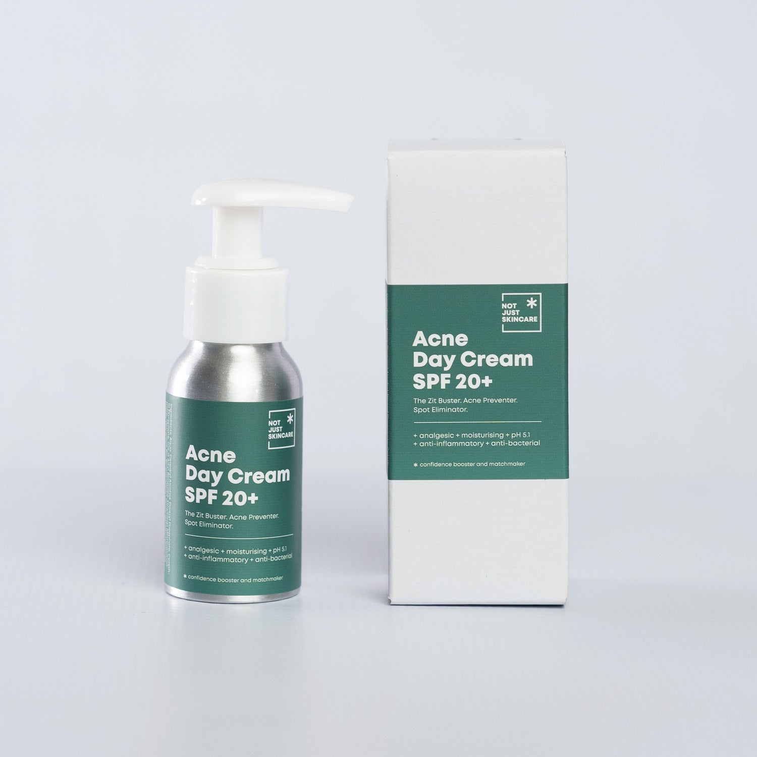 Acne Day Cream SPF 20+ 50ml