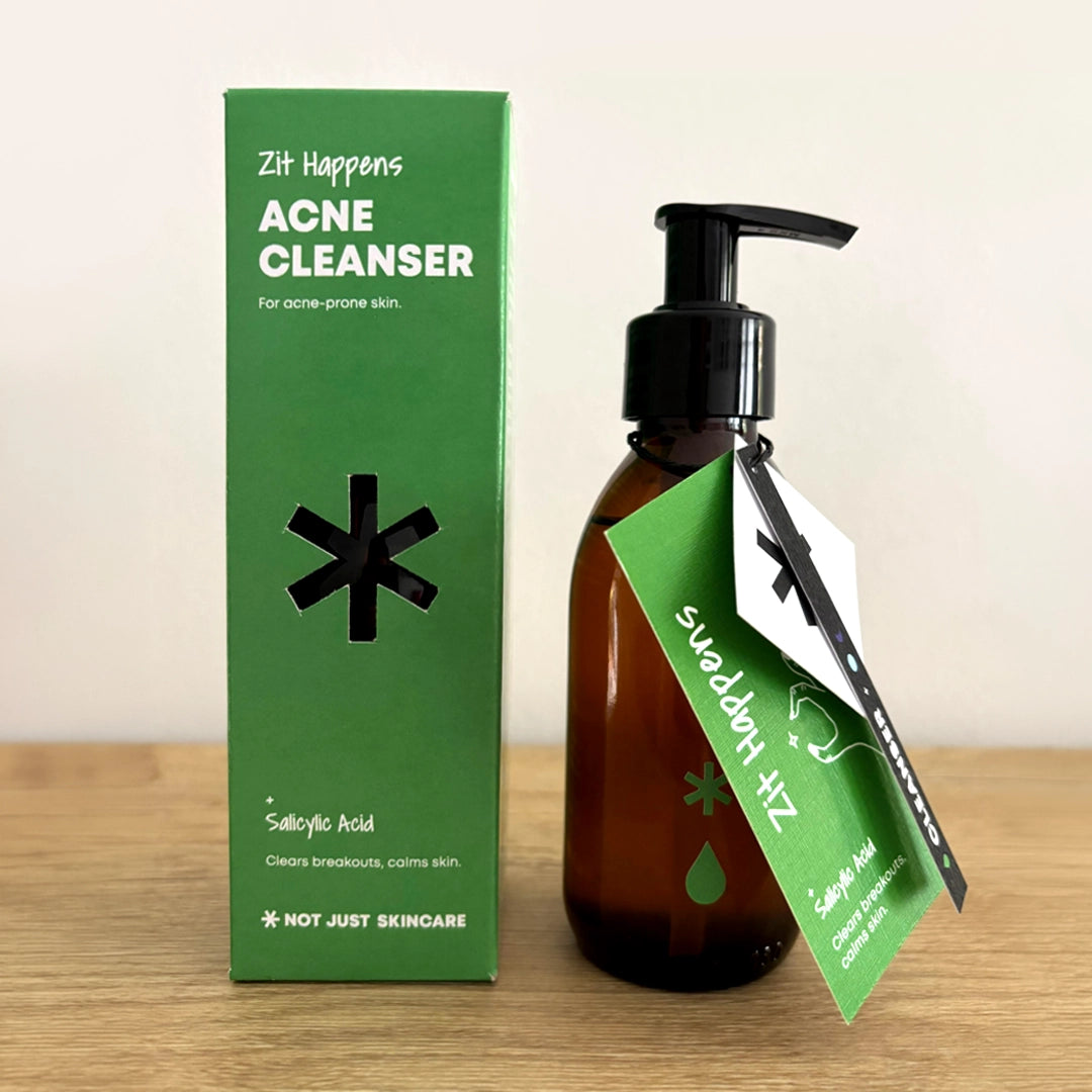 Zit Happens Acne Cleanser